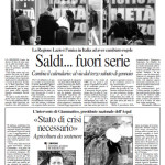 20 novembre 2010 - Stato di crisi necessario