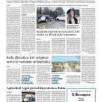 13 febbraio - Agricoltori Aaspal giovedì in protesta a Roma