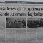 13 marzo - L'Imu sui terreni agricoli