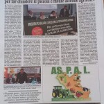 Aspal Lazio: "C'è un chiaro disegno politico per far chiudere le piccole e medie aziende agricole"
