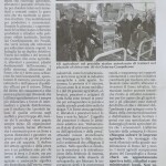 L'Artemisio - febbraio 2025 - La protesta degli agricoltori tra Velletri e Cisterna