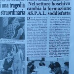 24 giugno 2023 - Nel settore boschivo cambia la formazione. AS.P.A.L. soddisfatta