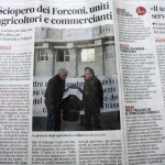 10 dicembre 2013 - Sciopero dei forconi