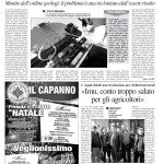 15 dicembre 2011- Imu, conto troppo salato per gli agricoltori