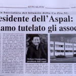 23 agosto 2013 - "Abbiamo tutelato gli associati"