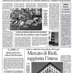 20 maggio2012 - Mercato di Rioli, raggiunta l'intesa