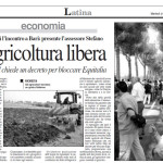 24 maggio 2011 - Agricoltura libera - Equitalia