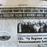 20 gennaio 2012 -  Nascita della FIMA: FEDERAZIONE ITALIANA DEI MOVIMENTI AGRICOLI